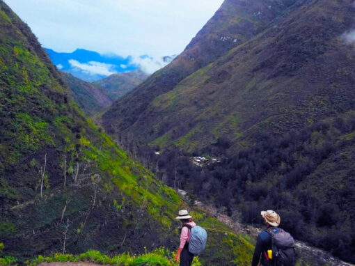 Trekking to Yali Tribe 8D/7N