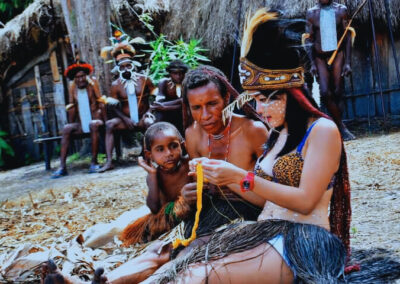 Baliem Valley Pig Feast Tour 3D/2N