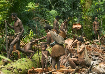 Papua Filming Project 10D/9N