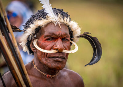Baliem Valley Cultural Show 2025