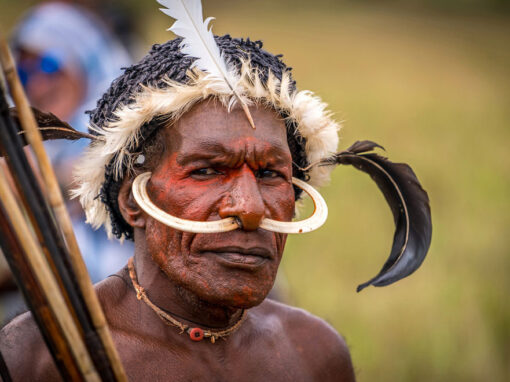 Baliem Valley Cultural Show 2025