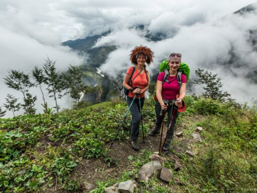 8 Days New Adventure Trek In Baliem Valley