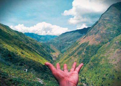 Baliem Valley Rurals Trek