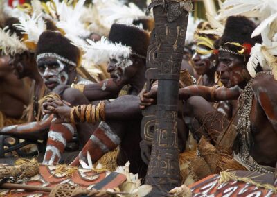 Asmat Cultural Festival 2024