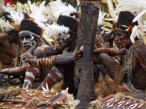 Asmat Cultural Festival 2024