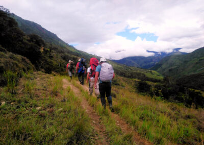 Baliem Valley Trekking 5D/4N