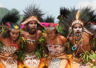 Explore Lake Sentani 3D/2N