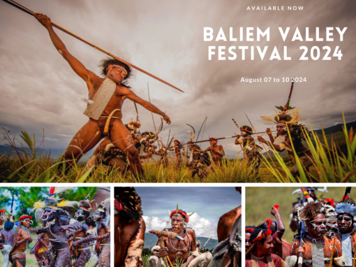 Baliem Valley Festival And Raja Ampat Tours 2024