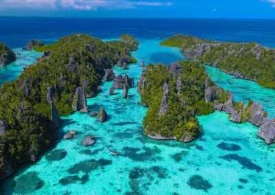 Misool, Raja Ampat 5D/4N