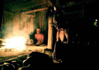 Bauzi Tribe 8 Days Expedition