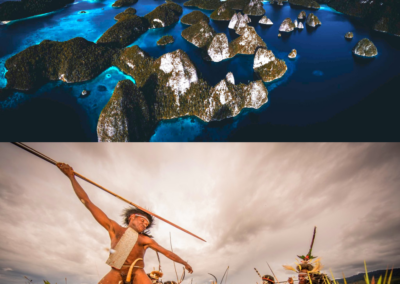 Baliem Valley Festival And Raja Ampat Tours 2025