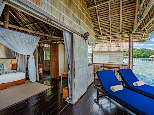 Raja Ampat Honeymoon Trip 6D/5N