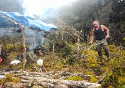 Baliem Valley Camping Trek